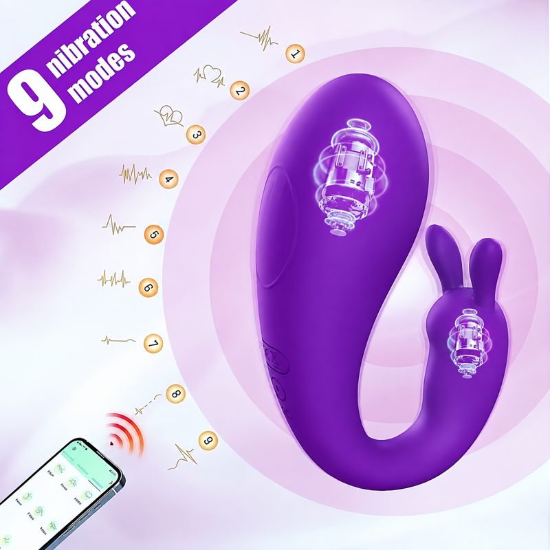Velvet Vibrator by App